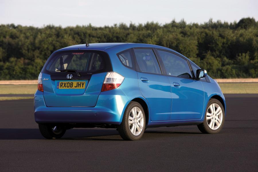  Honda Jazz 2008 года  (фото 85 из 100)